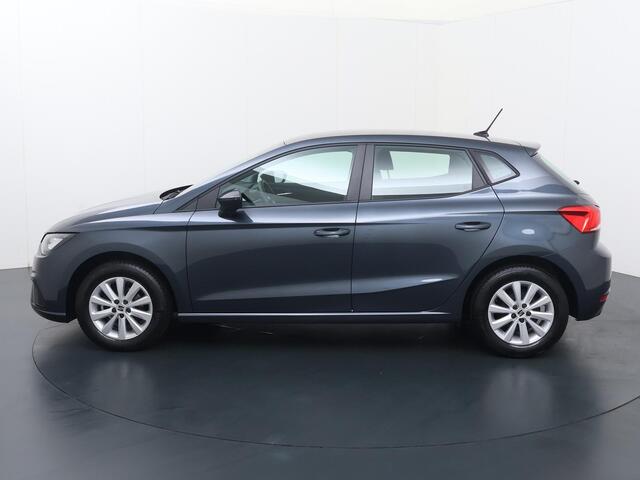 Seat IBIZA 1.0 EcoTSI Style | 95 PK | Cruise control | Airco | Apple Carplay/Android Auto |