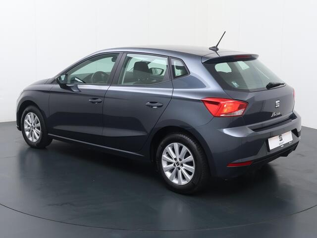 Seat IBIZA 1.0 EcoTSI Style | 95 PK | Cruise control | Airco | Apple Carplay/Android Auto |