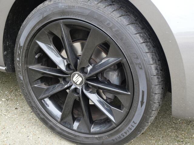 Seat IBIZA 1.2 TSI DYNAMIC | XENON | NAVIGATIE | CRUISE | CLIMA | 1e EIG | 4-CILINDER!!