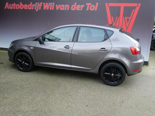 Seat IBIZA 1.2 TSI DYNAMIC | XENON | NAVIGATIE | CRUISE | CLIMA | 1e EIG | 4-CILINDER!!