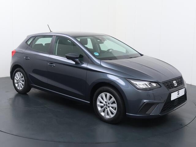 Seat IBIZA 1.0 EcoTSI Style | 95 PK | Cruise control | Airco | Apple Carplay/Android Auto |