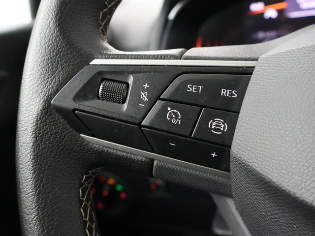 Seat IBIZA 1.0 EcoTSI Style | 95 PK | Cruise control | Airco | Apple Carplay/Android Auto |