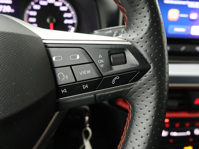 Seat IBIZA 1.0 EcoTSI FR | 95 PK | Cruise control | Climate control | Apple Carplay/Android Auto |