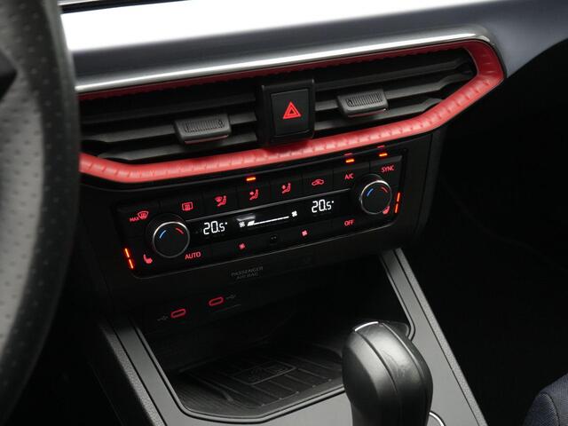 Seat IBIZA 1.0 EcoTSI 110 pk DSG FR | Panoramadak | Stoelverwarming | Adaptive Cruise | Apple CarPlay & Android Auto | Achteruitrijcamera