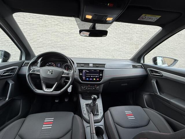 Seat IBIZA 1.0 TSI FR Bns Int.