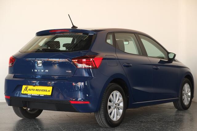 Seat IBIZA 1.0 TGI (CNG-gas) Style Business Intense / Navigatie / Full Link / ECC
