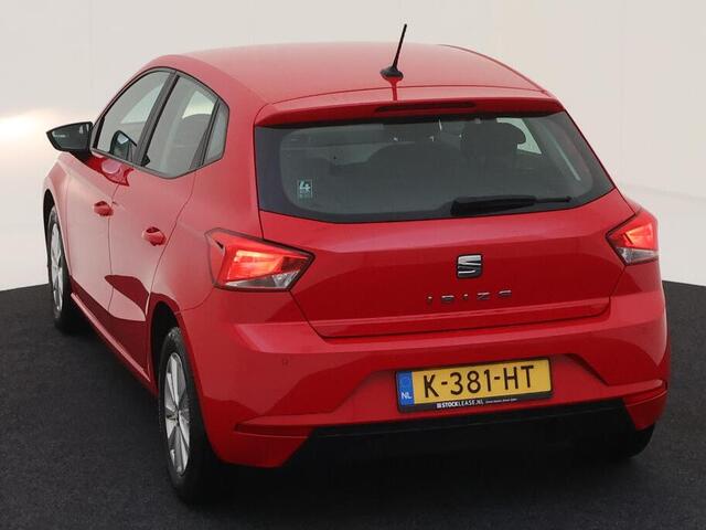 Seat IBIZA 1.0 TSi Style | Climate Controle | 15 Inch | CarPlay | Cruise Controle | Parkeersensoren | 60.042 Km!!