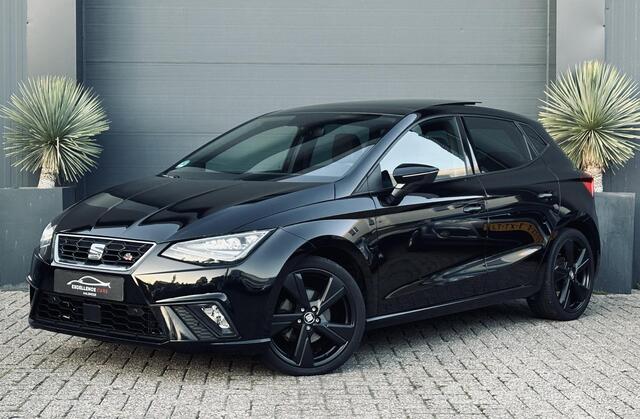 Seat IBIZA 1.0 TSI FR Pano/Navi/Camera/BlackEdition