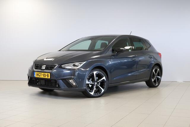 Seat IBIZA 1.0 TSI 116Pk FR DSG Automaat - LED - Navi - Stoelverwarm.