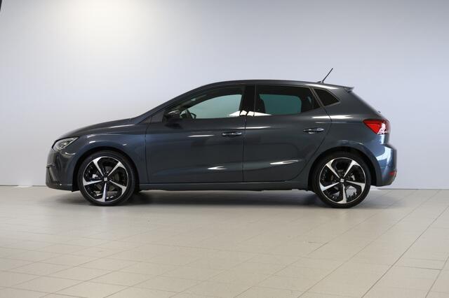 Seat IBIZA 1.0 TSI 116Pk FR DSG Automaat - LED - Navi - Stoelverwarm.