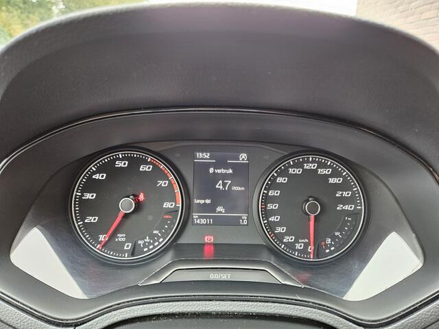 Seat IBIZA 1.0 MPI Reference