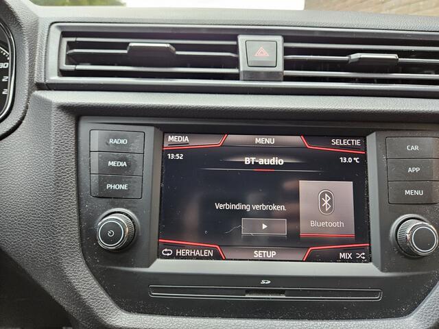 Seat IBIZA 1.0 MPI Reference