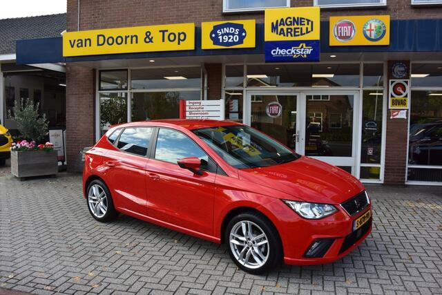 Seat IBIZA 1.0 TGI FR BNSINT.