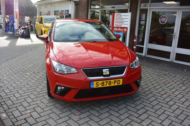Seat IBIZA 1.0 TGI FR BNSINT.