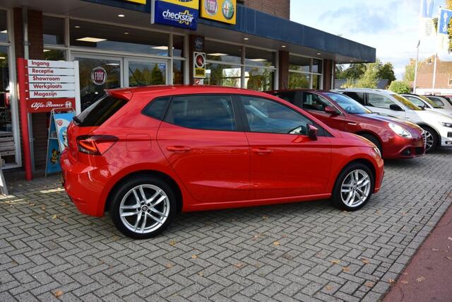 Seat IBIZA 1.0 TGI FR BNSINT.