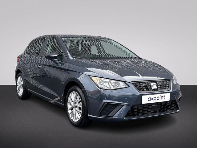 Seat IBIZA 1.0 TSI Style Business Intense 95pk | Parkeercamera | Navigatie | Lichtmetalen velgen | Cruise controle