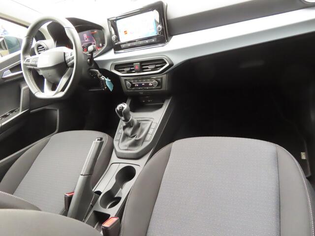 Seat IBIZA 1.0 EcoTSI 115pk | full led | camera | parkeersensoren voor + achter | adaptive cruise