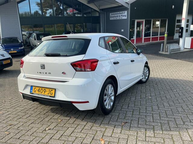 Seat IBIZA 1.0 MPI REFERENCE