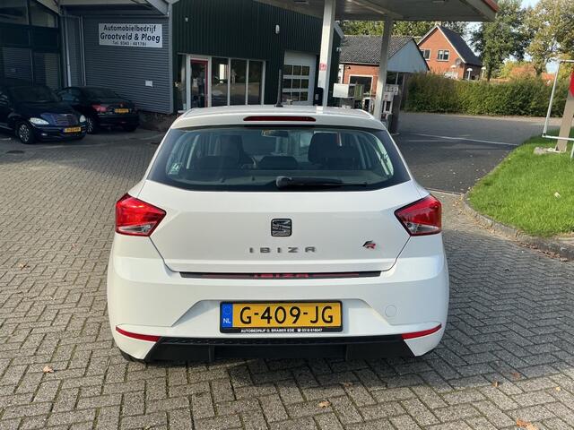 Seat IBIZA 1.0 MPI REFERENCE