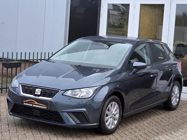 Seat IBIZA 1.0 TSI Style Business Intense NAVIGATIE|APPLE CARPLAY|CRUISE CONTROL|ECC/AIRCO|STOELVERWARMING|BLUE TOOTH TELEFONIE|PDC ACHTER|DEALER ONDERHOUDEN Maandag tot Vrijdag geopend van 09.00 uur tot 20.00 uur en Zaterdag van 09.00 tot 18.00 uur