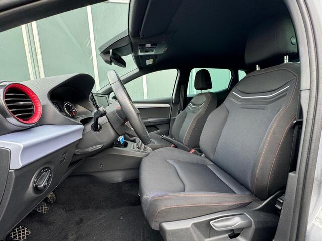 Seat IBIZA 1.0 MPI 80pk FR | Climate | Cruise | Carplay