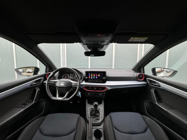 Seat IBIZA 1.0 MPI 80pk FR | Climate | Cruise | Carplay