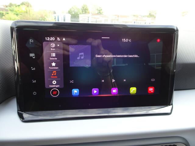 Seat IBIZA 1.0 EcoTSI Style Business Intense Automatische airco, navigatie, cruise controle, parkeersensoren voor en achter, licht metalen velgen, enz.