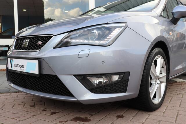 Seat IBIZA 1.0 EcoTSI FR Connect Navigatie, stoelverwarming, Apple carplay/Android auto