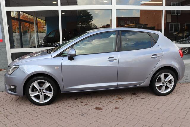 Seat IBIZA 1.0 EcoTSI FR Connect Navigatie, stoelverwarming, Apple carplay/Android auto