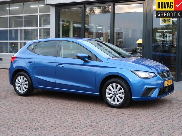 Seat IBIZA 1.0 TSI Style Business Connect | navigatie | carplay | stoelverw | parkeersensoren |