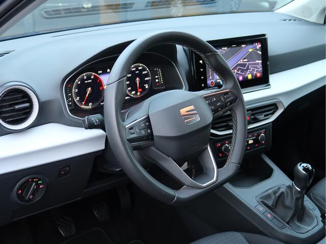 Seat IBIZA 1.0 TSI Style Business Connect | navigatie | carplay | stoelverw | parkeersensoren |