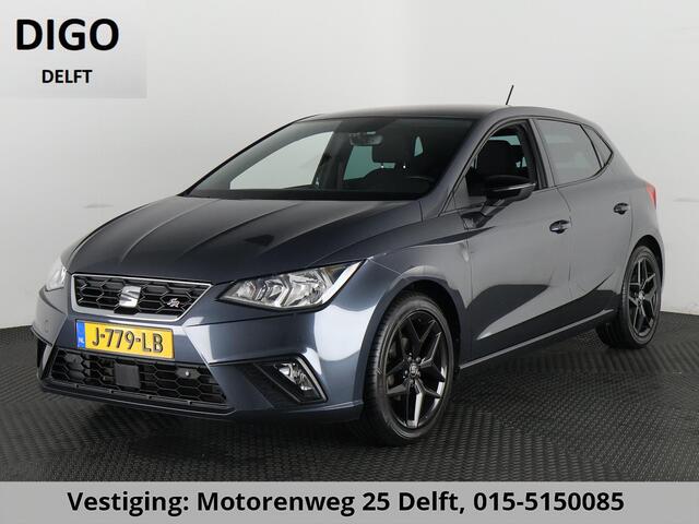 Seat IBIZA 1.0 TSI FR INTENSE 1e EIG.GARANTIE TOT 9-2030** CLIMA.CRUISE.PDC V+A .NAVI.CAMERA