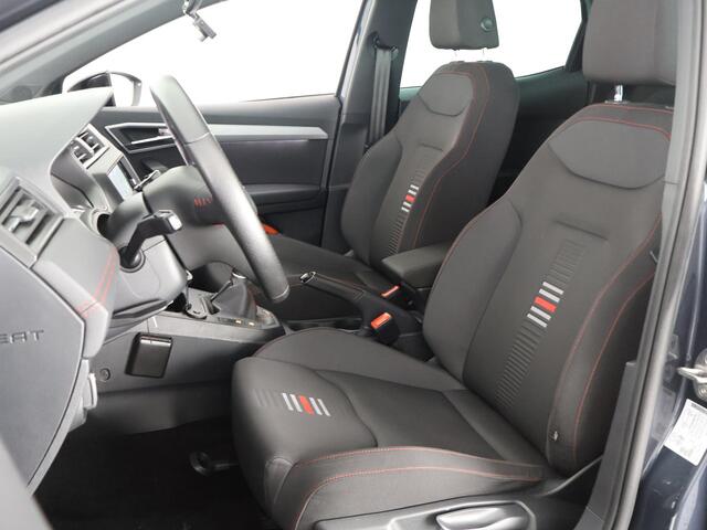 Seat IBIZA 1.0 TSI FR INTENSE 1e EIG.GARANTIE TOT 9-2030** CLIMA.CRUISE.PDC V+A .NAVI.CAMERA