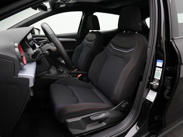Seat IBIZA 1.0 EcoTSI 110 pk DSG FR Business Intense | Panoramadak | Achteruitrijcamera | Stoelverwarming | Navigatie
