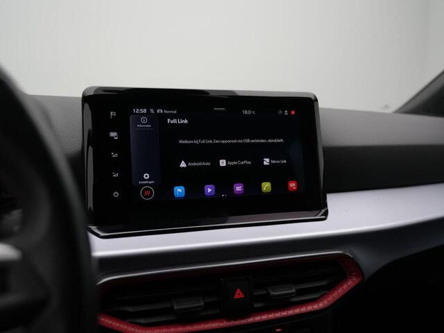 Seat IBIZA 1.0 EcoTSI 110 pk DSG FR Business Intense | Panoramadak | Achteruitrijcamera | Stoelverwarming | Navigatie