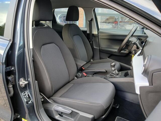 Seat IBIZA 1.0 EcoTSI 116pk + Camera + Carplay + Dodehoek detec. + Winterpakket etc.