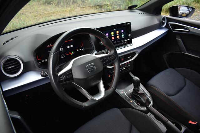 Seat IBIZA TSI 116PK DSG FR-SPORT CAMERA/ACC/CARPLAY