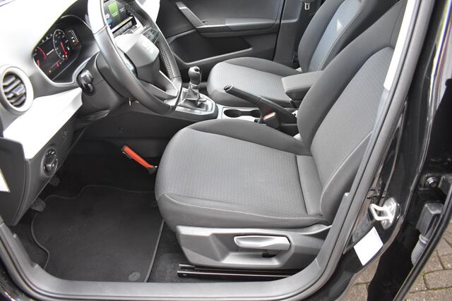 Seat IBIZA 1.0 EcoTSI Style Business Connect Parkeersensoren / Apple- android Carplay /