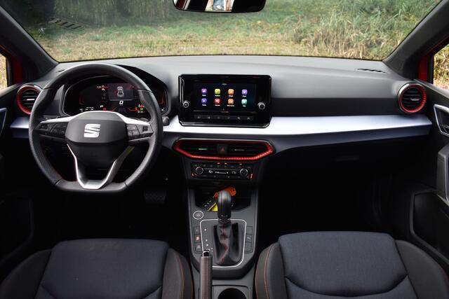 Seat IBIZA TSI 116PK DSG FR-SPORT CAMERA/ACC/CARPLAY