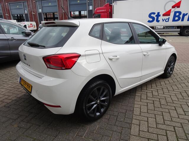 Seat IBIZA 1.0 TSI Style 95PK l Airco l Cruise l LM Velgen