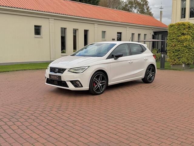Seat IBIZA 1.0 TSI FR Business Intense - LED - Adaptive cruise - Apple carplay