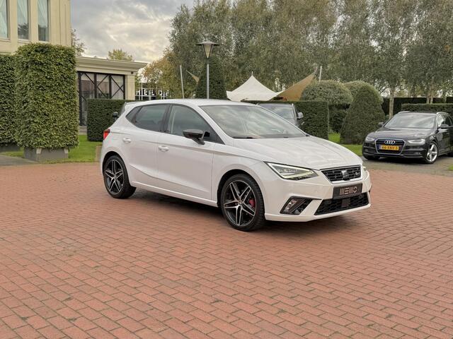 Seat IBIZA 1.0 TSI FR Business Intense - LED - Adaptive cruise - Apple carplay
