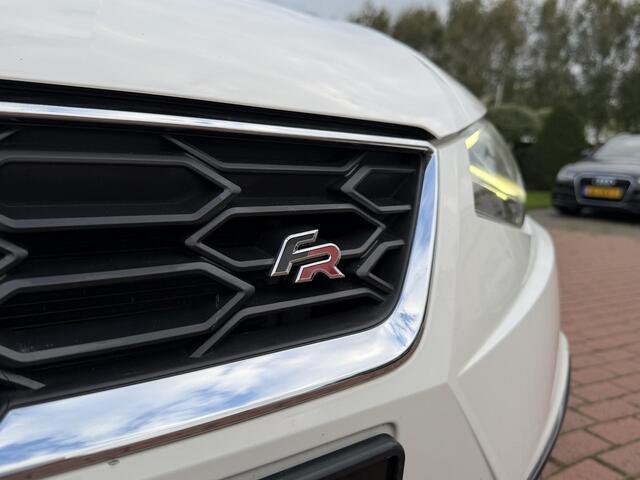 Seat IBIZA 1.0 TSI FR Business Intense - LED - Adaptive cruise - Apple carplay