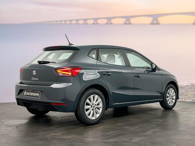 Seat IBIZA Style 1.0 EcoTSI 70 kW / 95 PK Hatchback 5 deurs 5