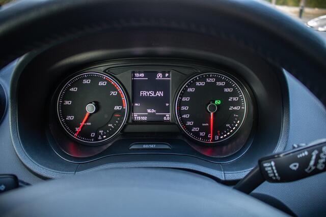 Seat IBIZA 1.0 EcoTSI Style Connect | Trekhaak | Automaat