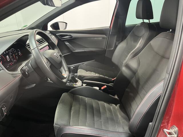 Seat IBIZA 1.0 EcoTSI FR / BEATS AUDIO/ FULL LINK/ PARK. SENSOREN + CAMERA/ RIJ-MODI/ NAVI/ 17" LMV/ LED/ CLIMA/ STOEL VERWARM.