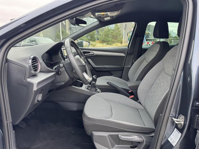 Seat IBIZA 1.0TSI Xcellence 115pk | Xenon | Camera | PDC | App-Navi| 16LM