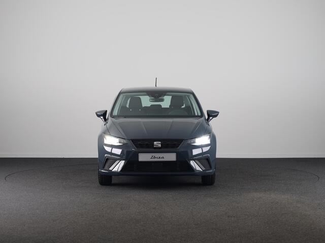 Seat IBIZA 1.0 MPI Reference
