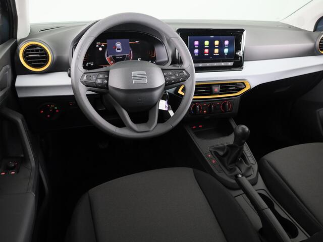 Seat IBIZA 1.0 MPI Reference