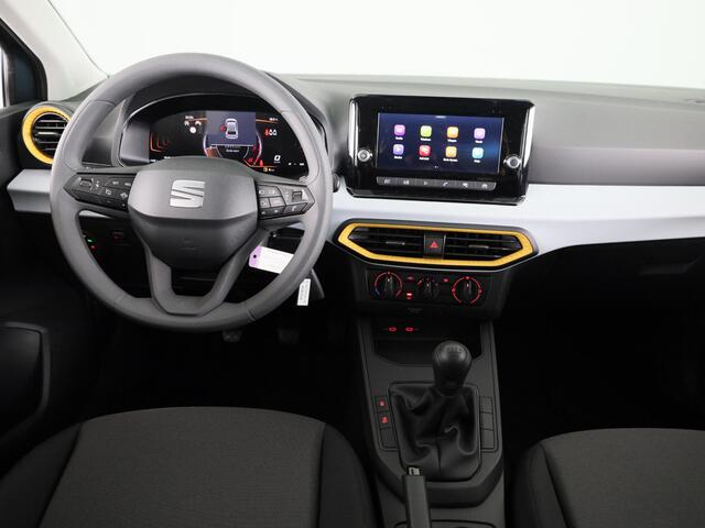 Seat IBIZA 1.0 MPI Reference